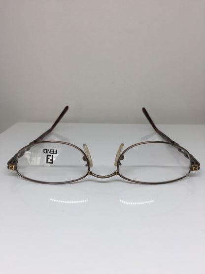 Vintage Fendi F65 Tortoise Sunglasses - Super Vision Optical