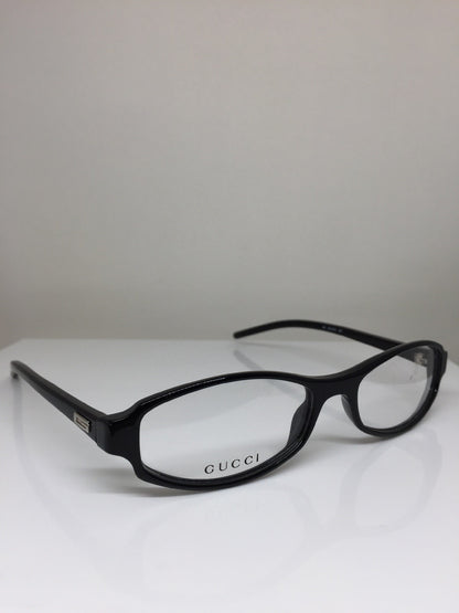 Vintage Gucci GG 1474 Black Eyeglasses - Super Vision Optical