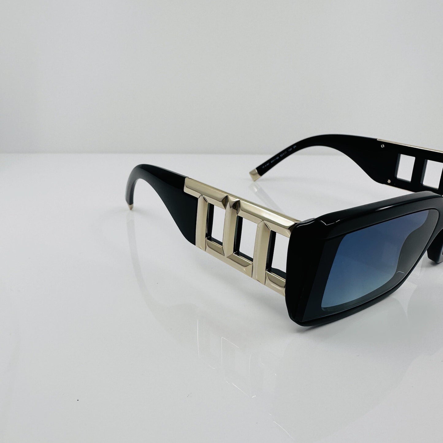 Vintage Tiffany & Co. TF 4197 Black Sunglasses - Super Vision Optical