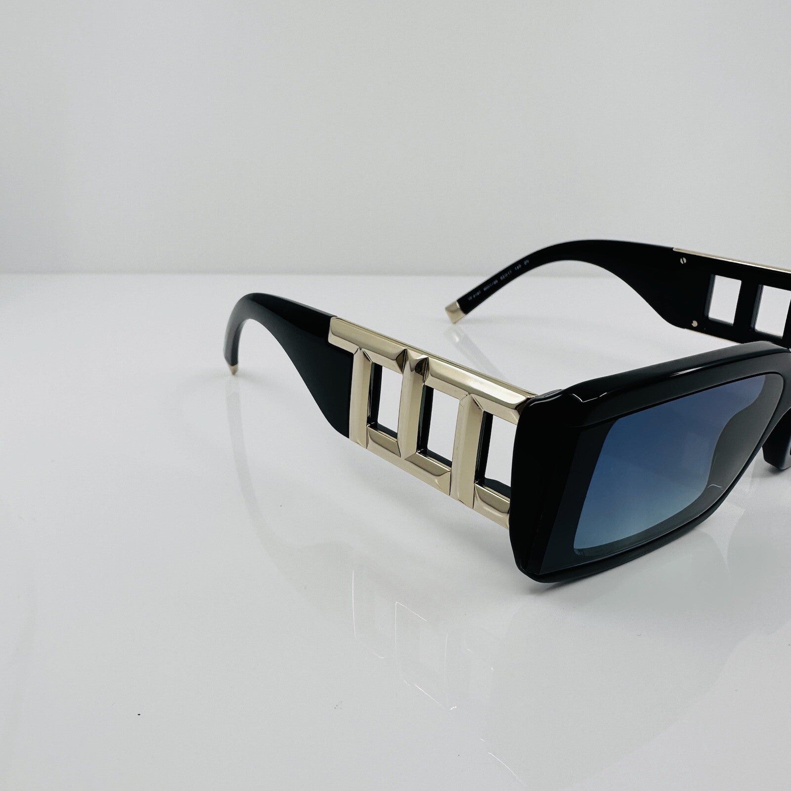 Vintage Tiffany & Co. TF 4197 Black Sunglasses - Super Vision Optical