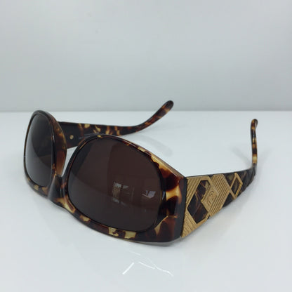 Vintage Charles Jourdan Charles Jourdan Grand Baie Tortoise Sunglasses - Super Vision Optical