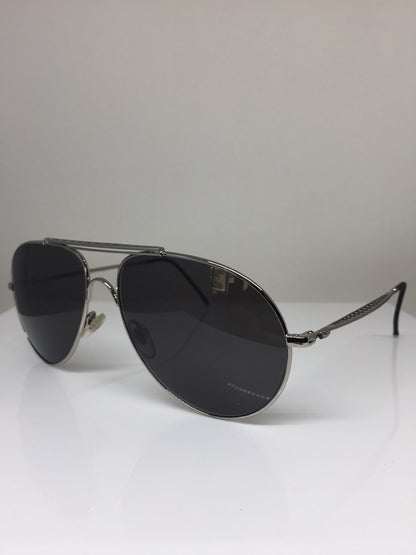 Vintage Hugo Boss 5198 Silver Sunglasses - Super Vision Optical