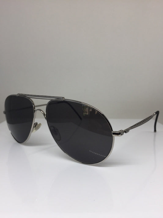 Vintage Hugo Boss 5198 Silver Sunglasses - Super Vision Optical