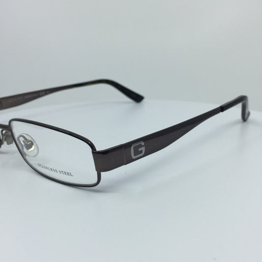 Vintage Gucci GG 1939 Brown Eyeglasses - Super Vision Optical