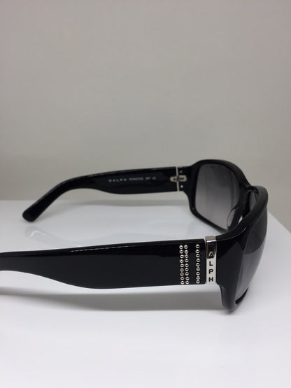 Vintage Ralph Lauren RL 7579/STD/S Black Sunglasses - Super Vision Optical