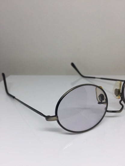 Vintage Giorgio Armani GA 118 Gunmetal Eyeglasses - Super Vision Optical