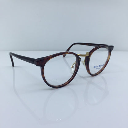 Vintage Ralph Lauren RL 512 Tortoise Eyeglasses - Super Vision Optical