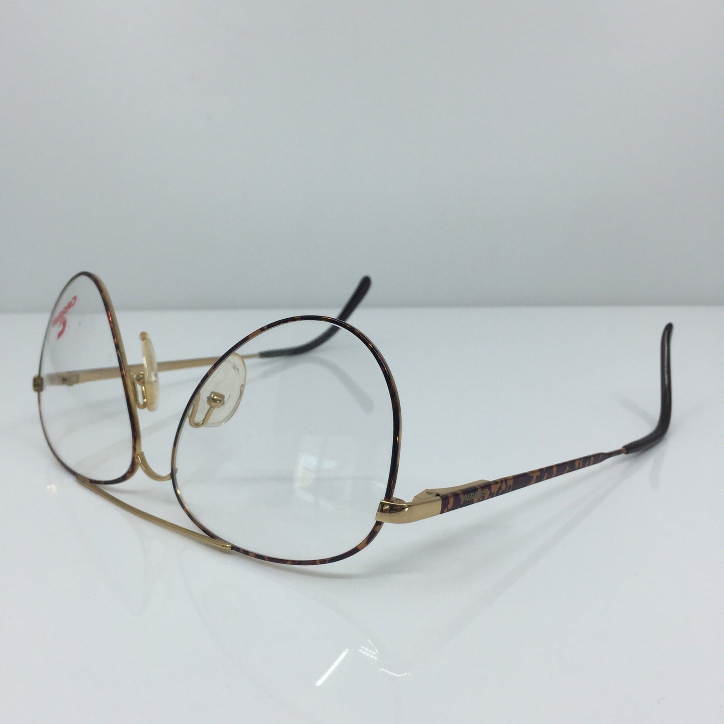 Vintage Carrera 5748 Black Eyeglasses - Super Vision Optical