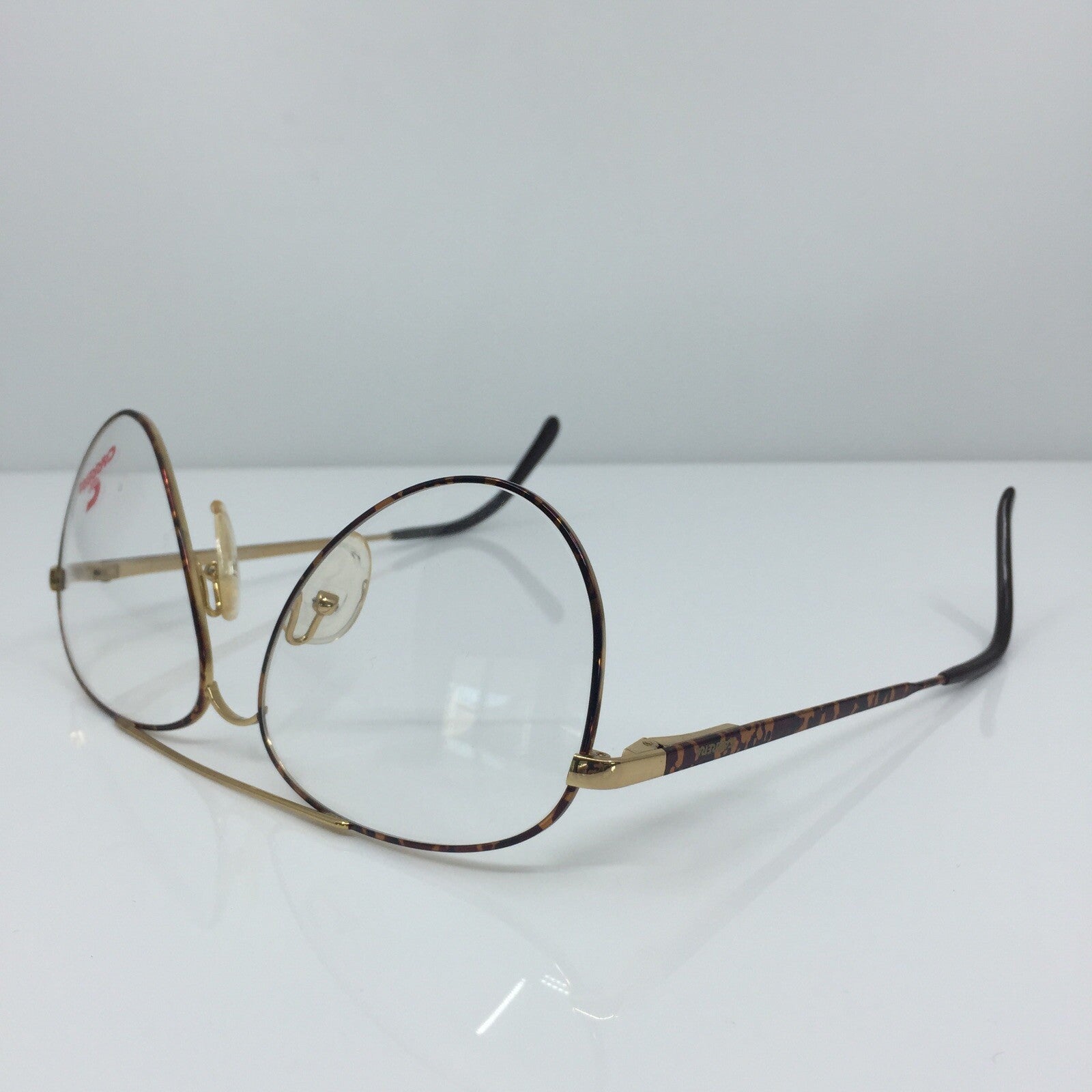 Vintage Carrera 5748 Black Eyeglasses - Super Vision Optical