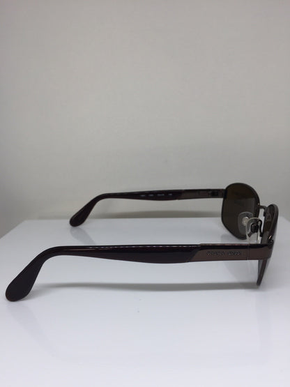 Vintage Giorgio Armani GA 1501 Brown Sunglasses - Super Vision Optical