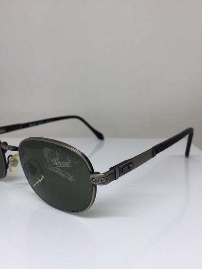 Vintage Persol Scape Black Sunglasses - Super Vision Optical