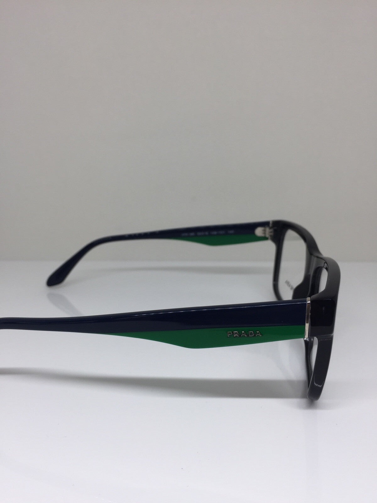Vintage Prada VPR 16R Black Eyeglasses - Super Vision Optical