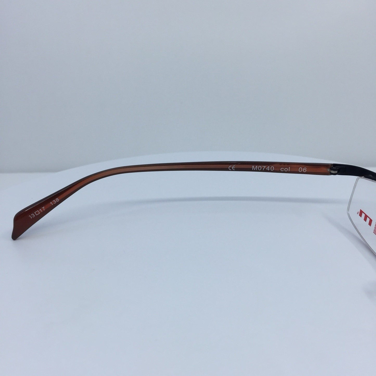 Vintage Alain Mikli M0740 Black Sunglasses - Super Vision Optical