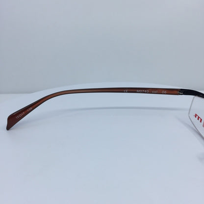 Vintage Alain Mikli M0740 Black Sunglasses - Super Vision Optical