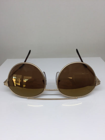 Vintage Nikon NIKON 4922-1 Gold Sunglasses - Super Vision Optical