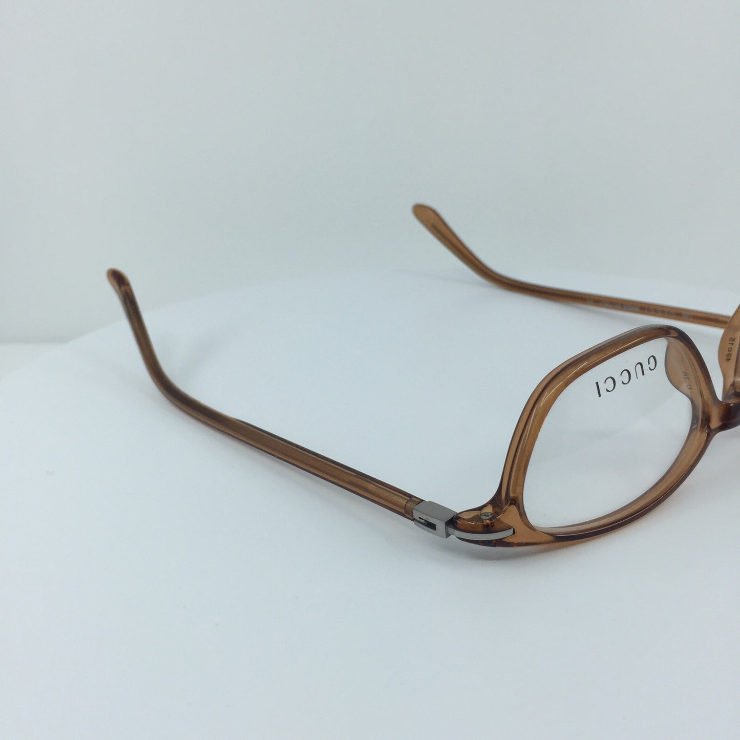 Vintage Gucci GG 2428 Brown Sunglasses - Super Vision Optical