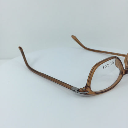 Vintage Gucci GG 2428 Brown Sunglasses - Super Vision Optical