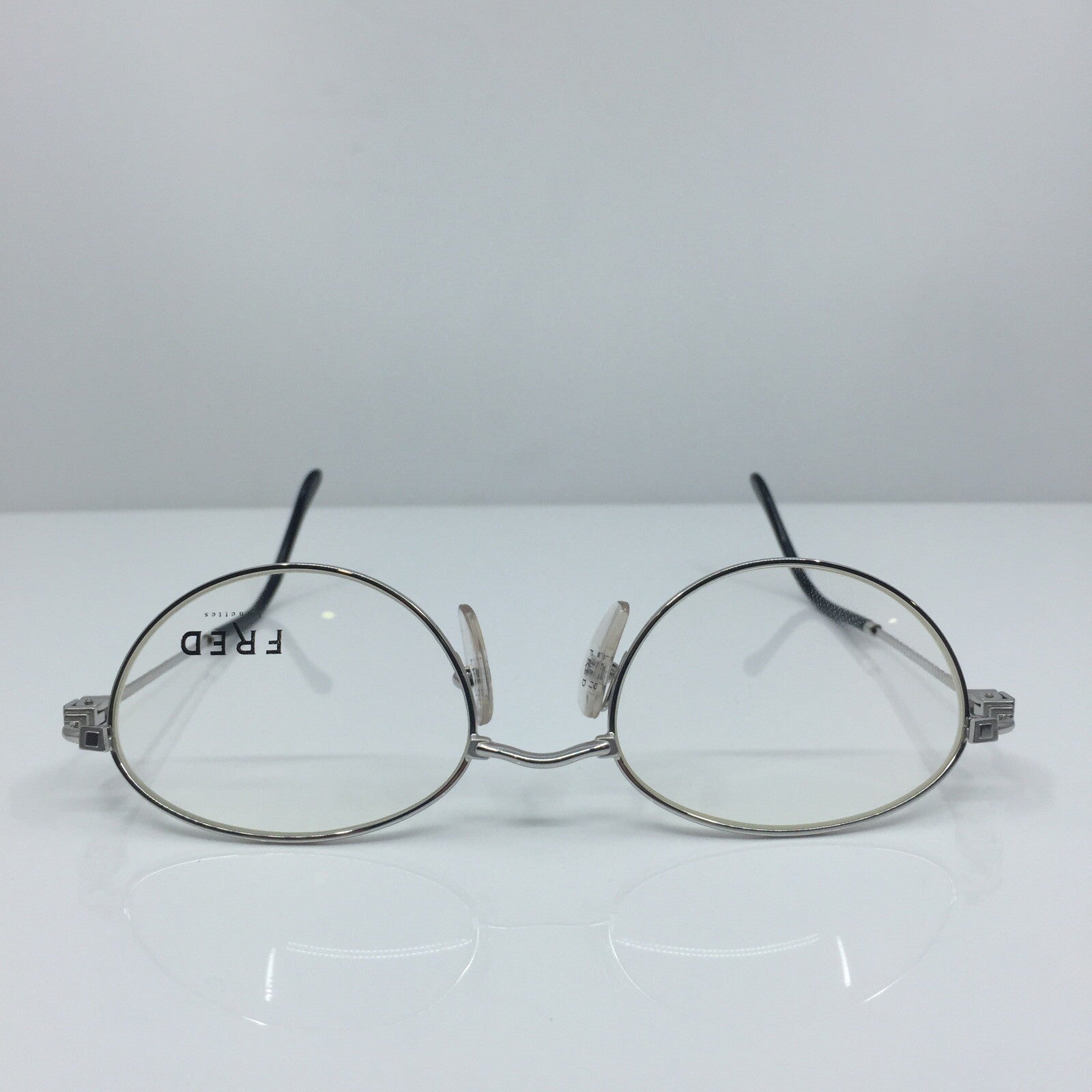 Vintage Fred Lunettes Hebrides Gold Eyeglasses - Super Vision Optical