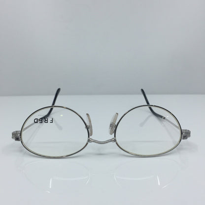 Vintage Fred Lunettes Hebrides Gold Eyeglasses - Super Vision Optical