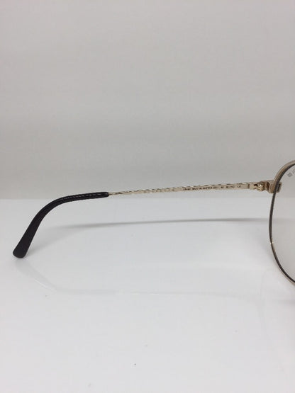 Vintage Porsche Design P5657 Gold Sunglasses - Super Vision Optical