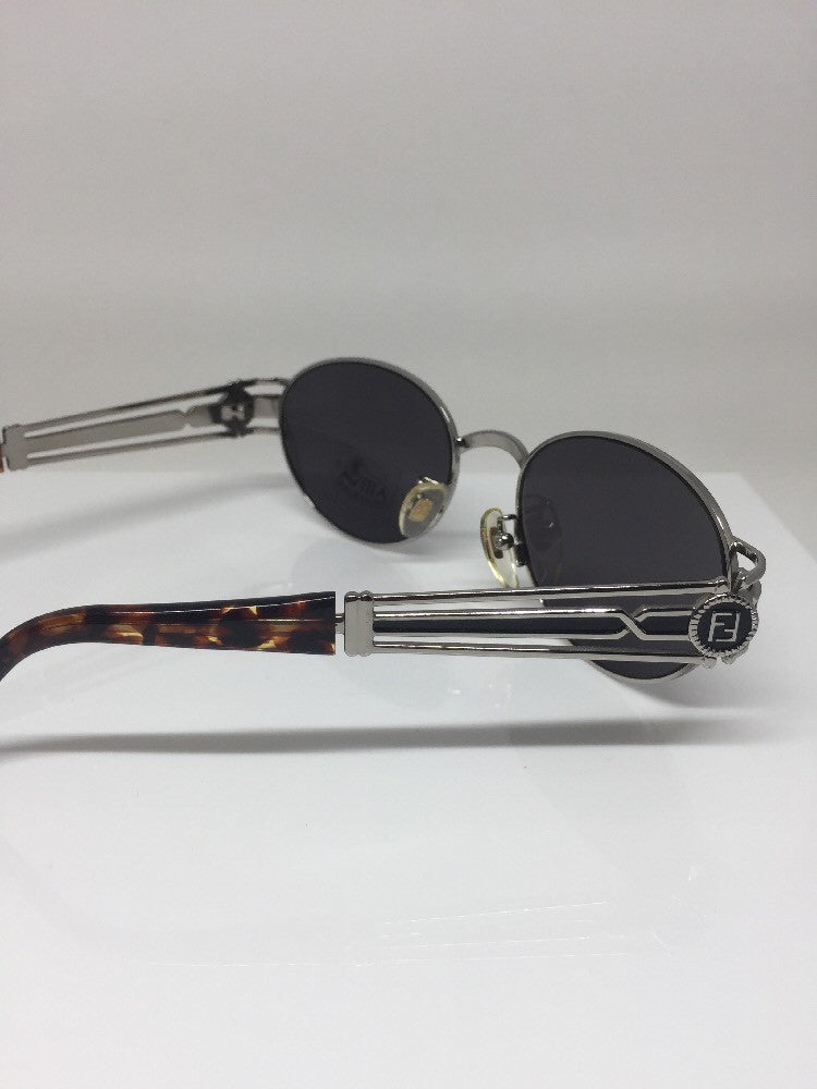 Vintage Fendi SL 7030 Tortoise Sunglasses - Super Vision Optical