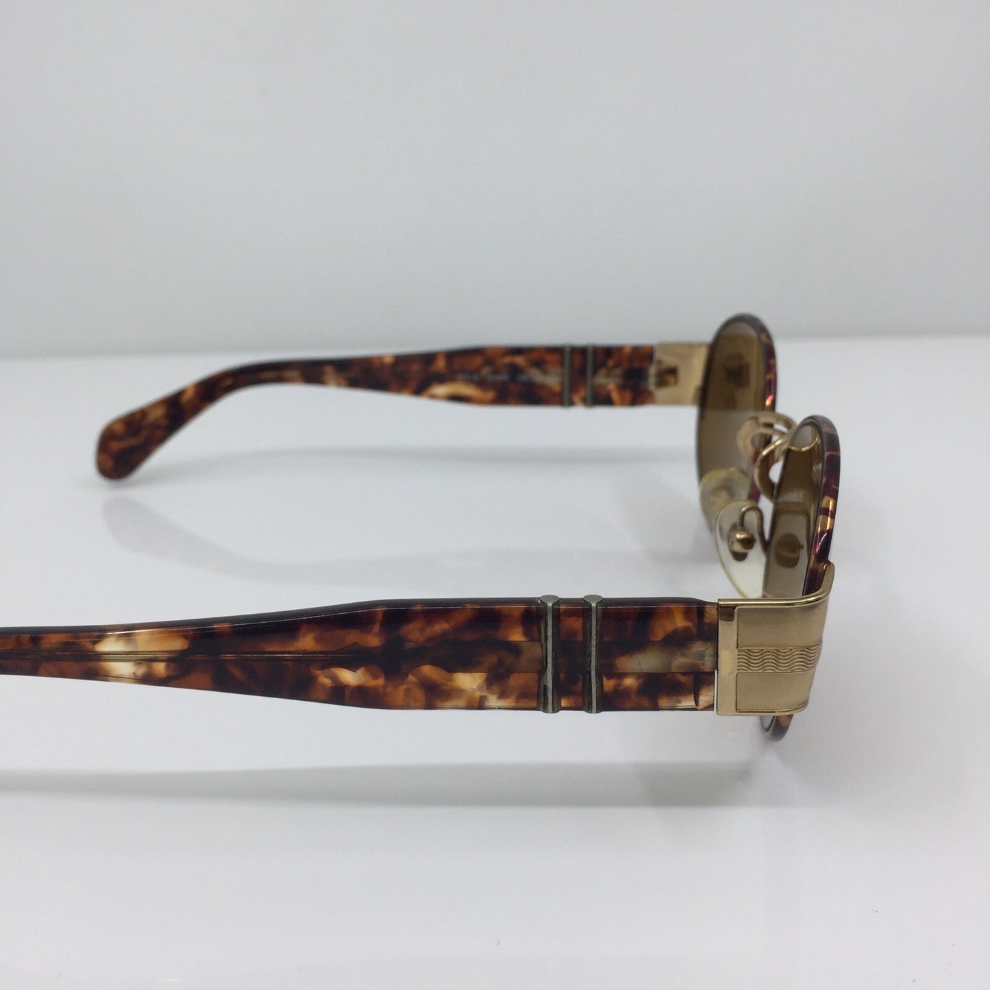 Vintage Persol PE 2011-S Tortoise Sunglasses - Super Vision Optical