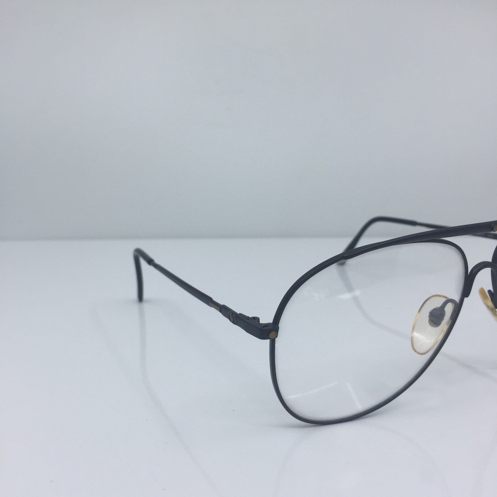 Vintage Valentino 305 Gold Sunglasses - Super Vision Optical