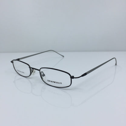 Vintage Emporio Armani EA 9025/N Silver Eyeglasses - Super Vision Optical