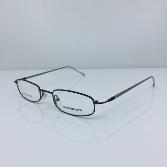Vintage Emporio Armani EA 9025/N Silver Eyeglasses - Super Vision Optical