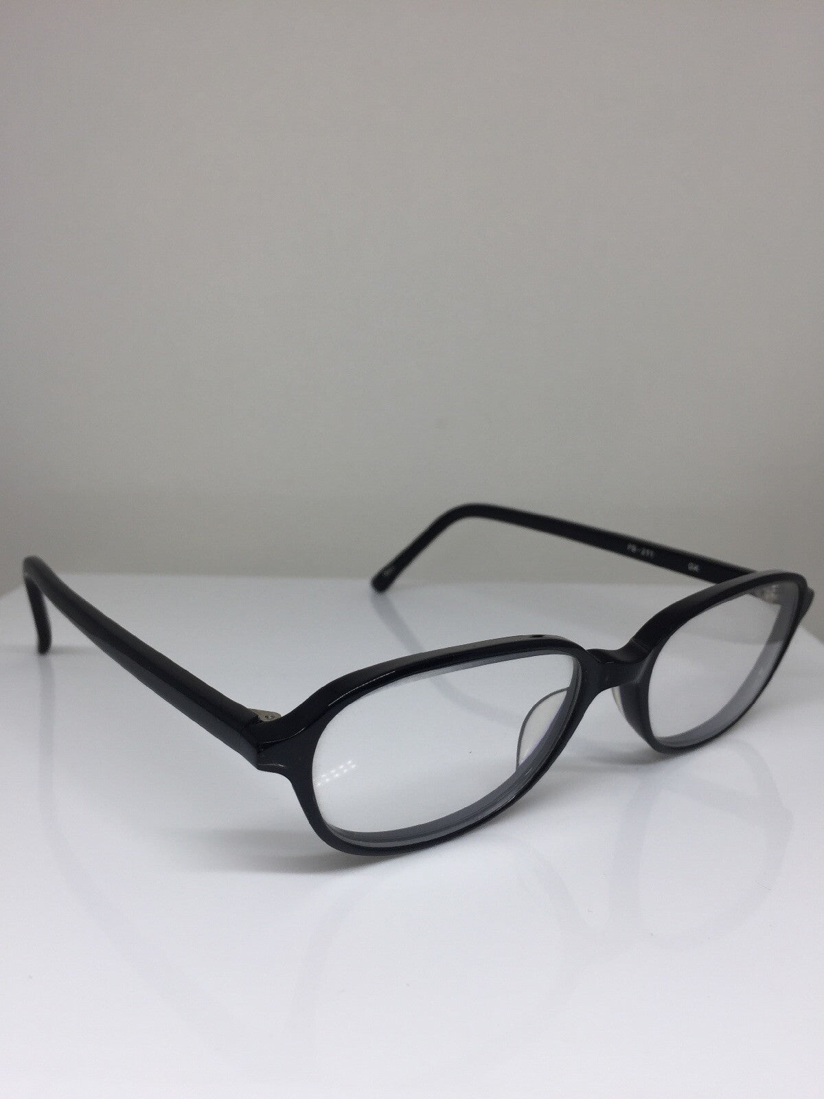 Vintage Paul Smith PS-211 Black Eyeglasses - Super Vision Optical