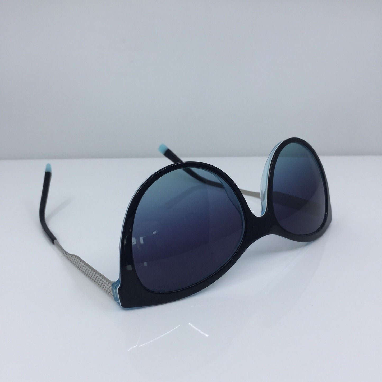 Vintage Tiffany & Co. TF 4159 Clear Sunglasses - Super Vision Optical