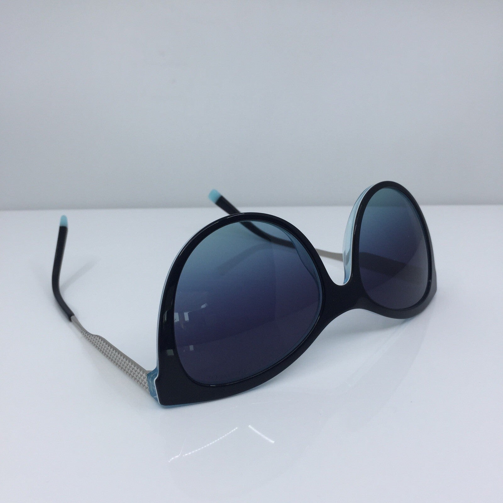 Vintage Tiffany & Co. TF 4159 Clear Sunglasses - Super Vision Optical