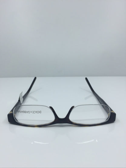 Vintage Dolce & Gabbana DG 499 Tortoise Eyeglasses - Super Vision Optical