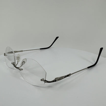 Vintage Cazal MOD 455 Silver Sunglasses - Super Vision Optical