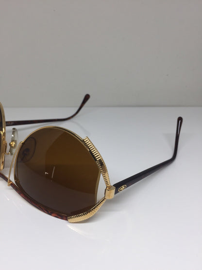 Vintage Christian Dior CD 2609 Tortoise Sunglasses - Super Vision Optical