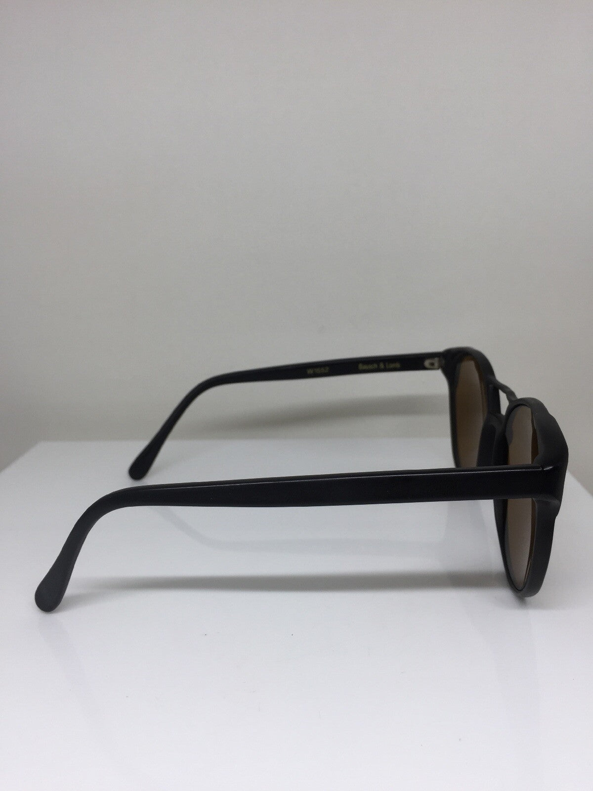 Vintage Ray-Ban W1552 Black Sunglasses - Super Vision Optical