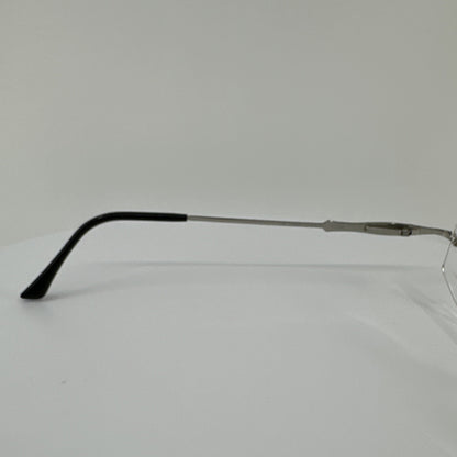 Vintage Cazal MOD 455 Silver Sunglasses - Super Vision Optical