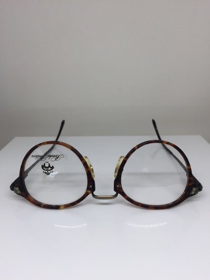 Vintage Brooks Brothers BB 503 Tortoise Eyeglasses - Super Vision Optical