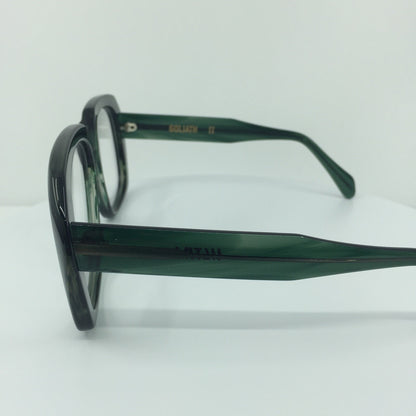 Vintage Goliath Ultra Goliath II Green Sunglasses - Super Vision Optical
