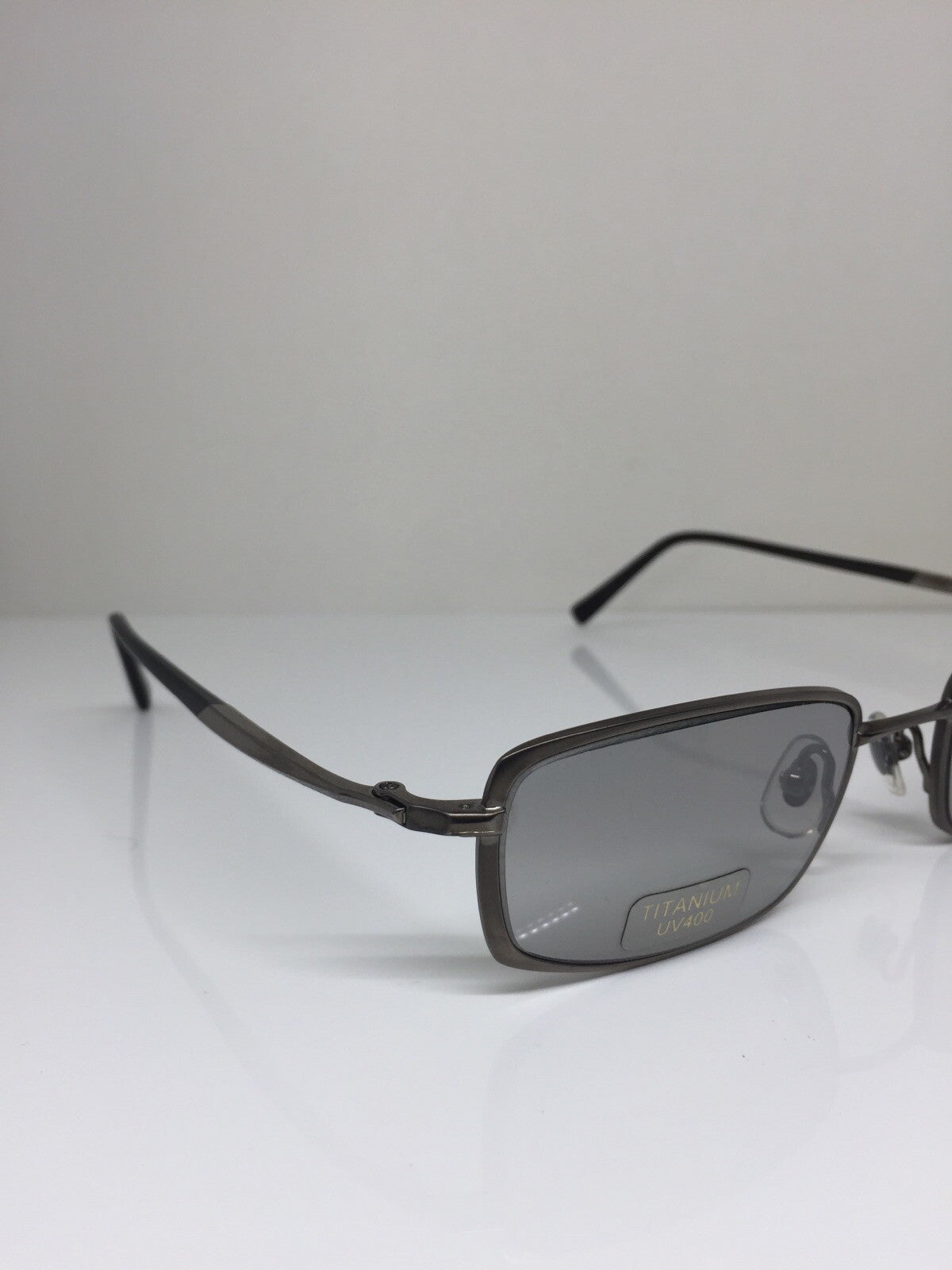 Vintage Toki Toki TK-8062-211 Gunmetal Sunglasses - Super Vision Optical