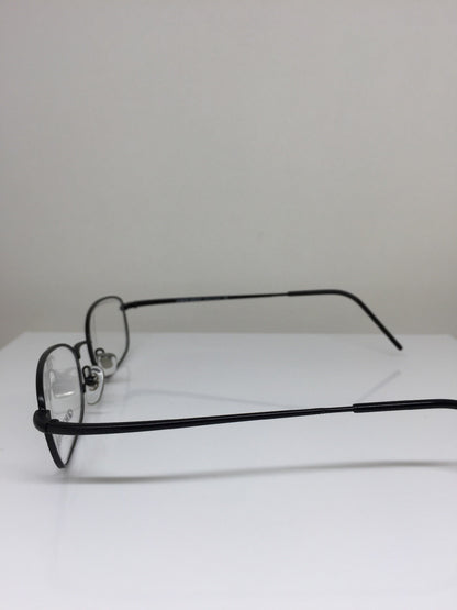 Vintage Giorgio Armani GA 1070 Black Eyeglasses - Super Vision Optical