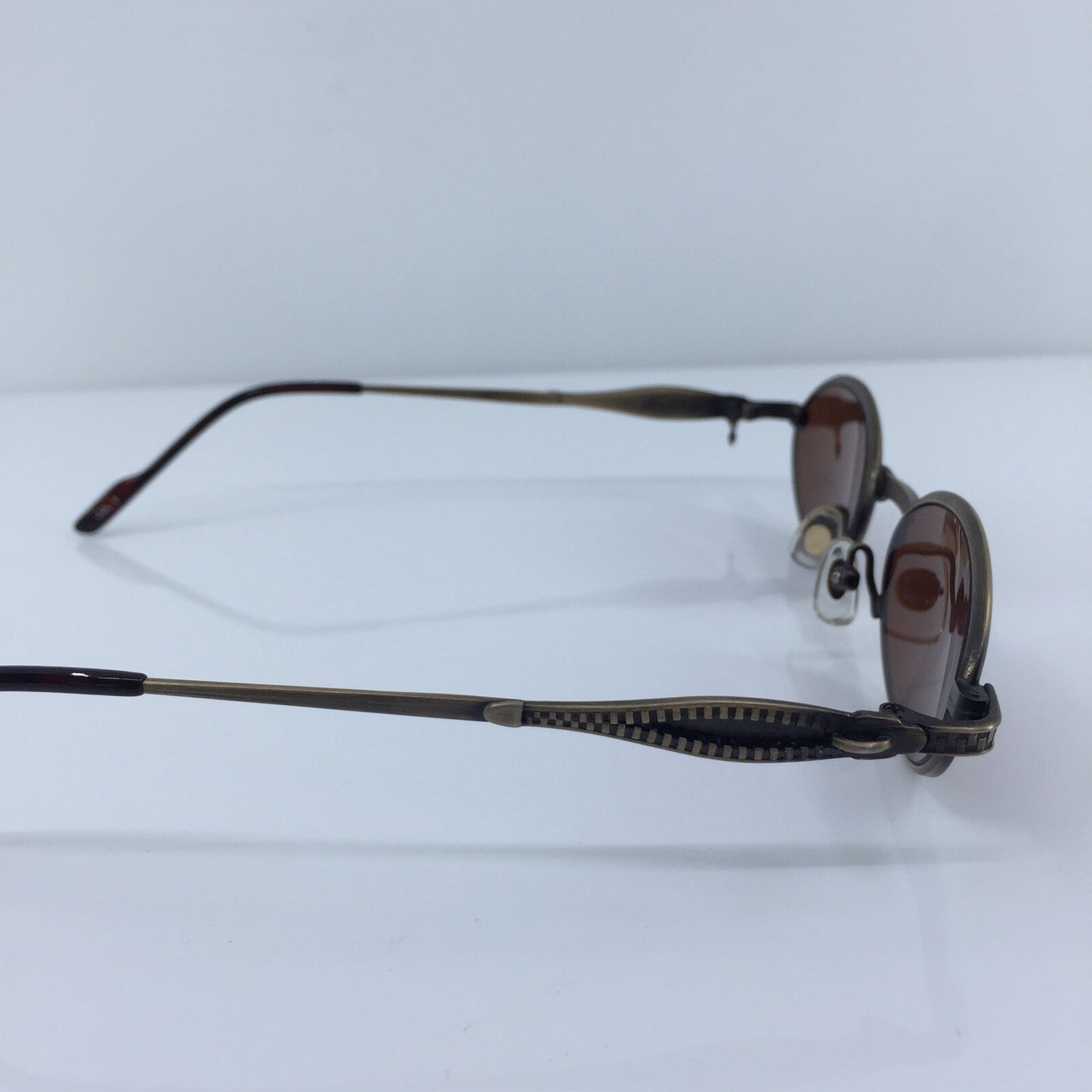 Vintage Koure KR 8123 Gold Sunglasses - Super Vision Optical
