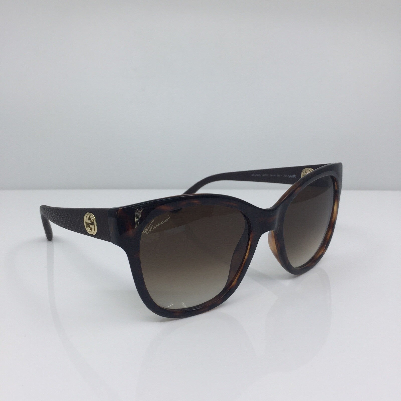 Vintage Gucci GG 3786/S Tortoise Sunglasses - Super Vision Optical