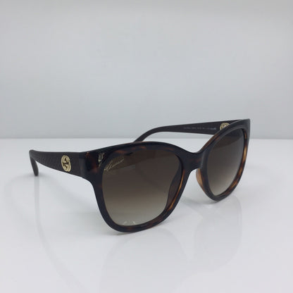 Vintage Gucci GG 3786/S Tortoise Sunglasses - Super Vision Optical