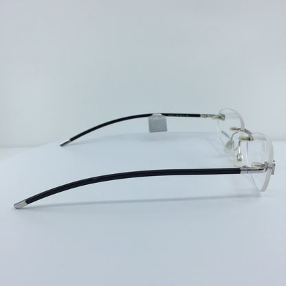 Vintage Dolce & Gabbana DG 671 Silver Eyeglasses - Super Vision Optical
