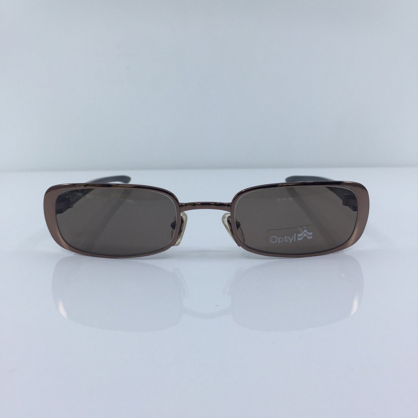 Vintage Christian Dior CD Fitting Brown Sunglasses - Super Vision Optical