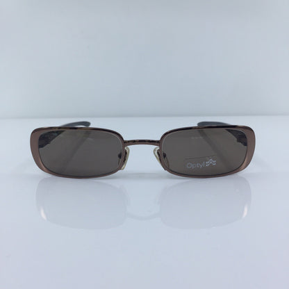 Vintage Christian Dior CD Fitting Brown Sunglasses - Super Vision Optical