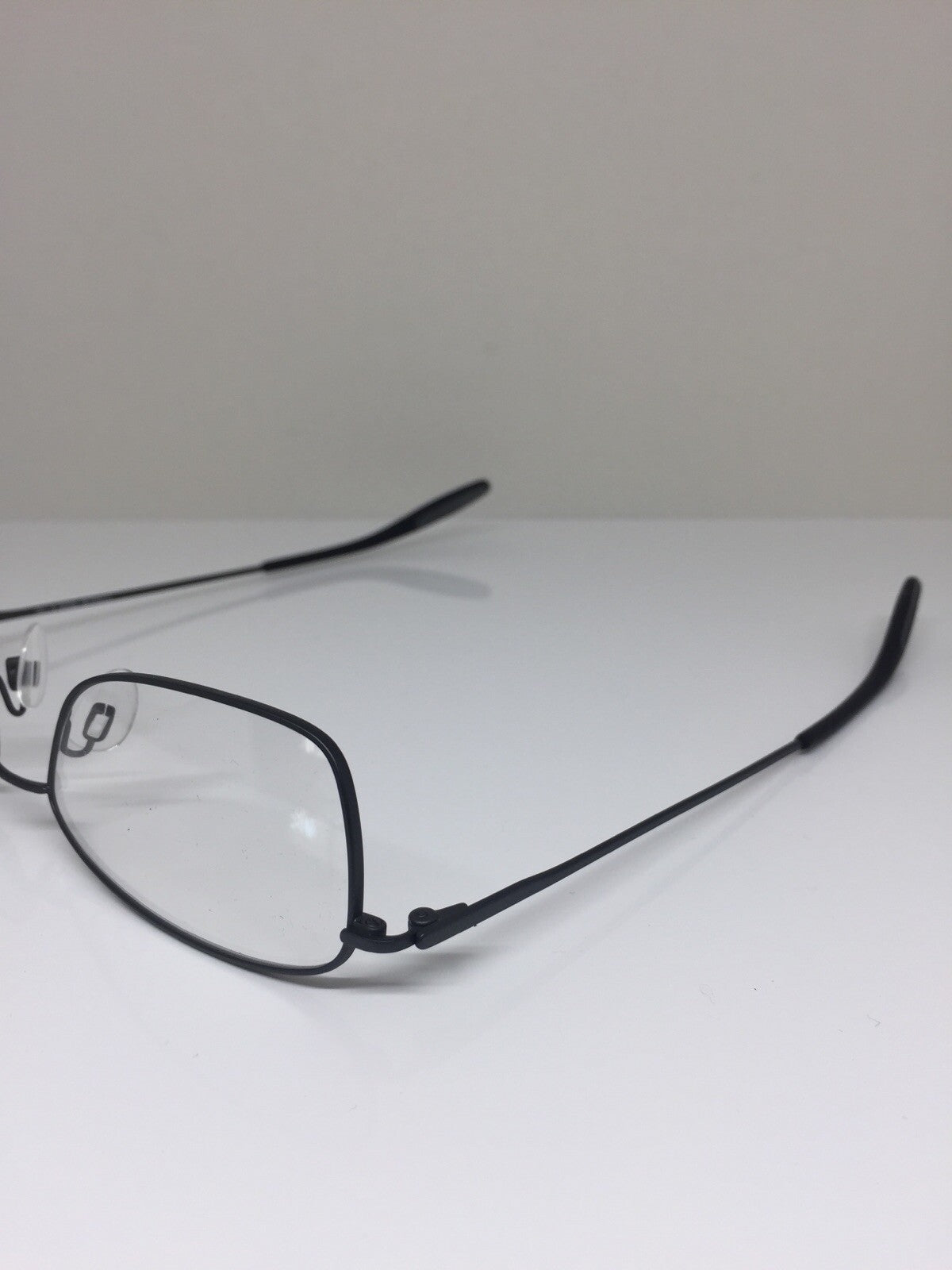 Vintage Porsche Design P6009 Gunmetal Sunglasses - Super Vision Optical