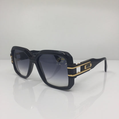 Vintage Cazal CAZAL 623 Gold Sunglasses - Super Vision Optical