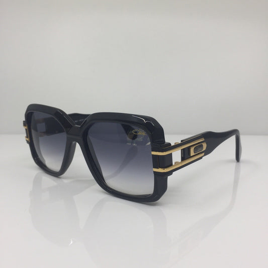 Vintage Cazal CAZAL 623 Gold Sunglasses - Super Vision Optical